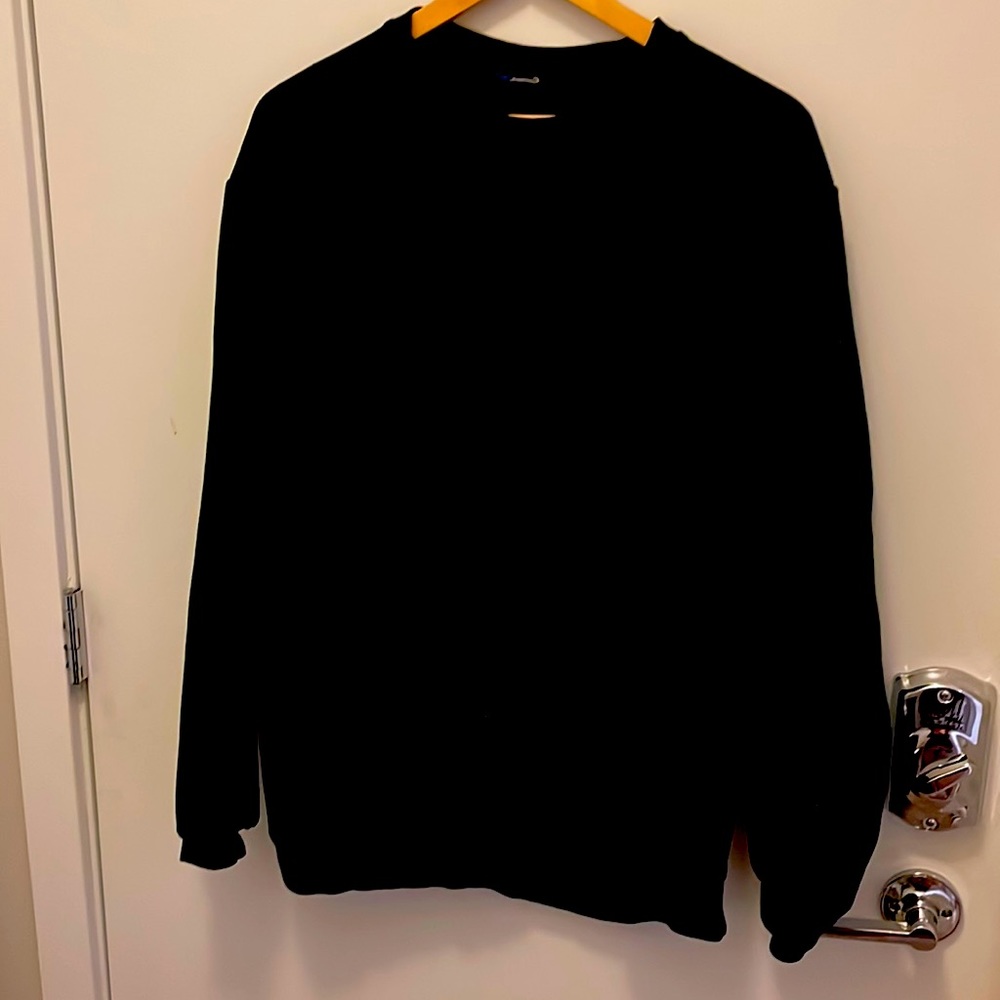 HM sweatshirt